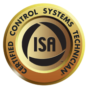 Steam Plant Systems supports the ISA's Certified Control Systems Technician Program